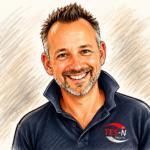 Lee Evans, SW Site Manager