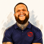 Michael Doak-Dunelly, London Site Manager