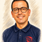Sean Savage, London Site Manager